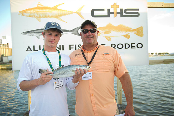 CHS Alumni Fishing Rodeo 2014 0108