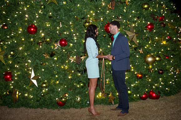 Dwight & Brittney 003
