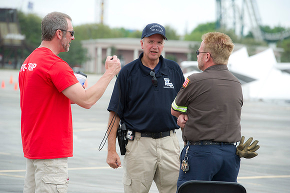 Truck driving championships 147