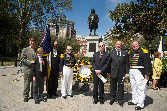 Constitution's 225th Ann. 116