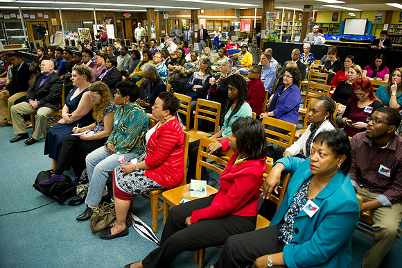National Listening tour Baton Rouge 150