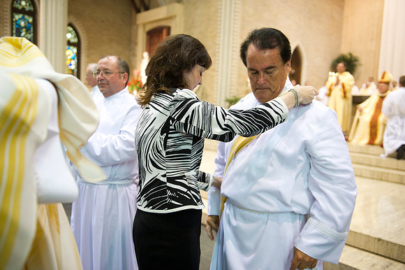Ordination to Diaconate 242