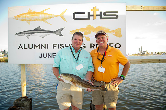 CHS Alumni Fishing Rodeo 2014 0106