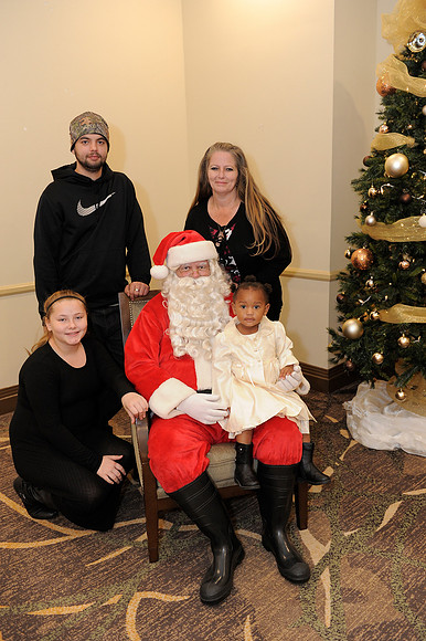 Holiday Party 205