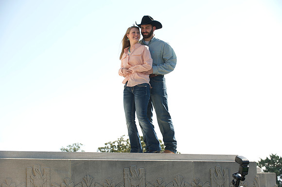 Marie & Max engagement 139