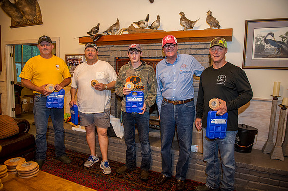 CCA sporting clays 450