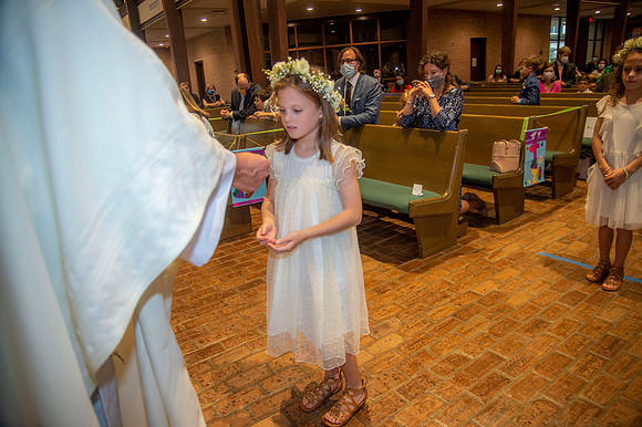 2020 St Aloysius 1st communion  361