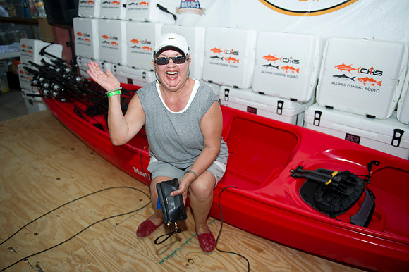 CHS Alumni Fishing Rodeo 2014 0310