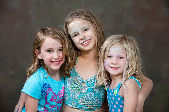 Cotton family 100