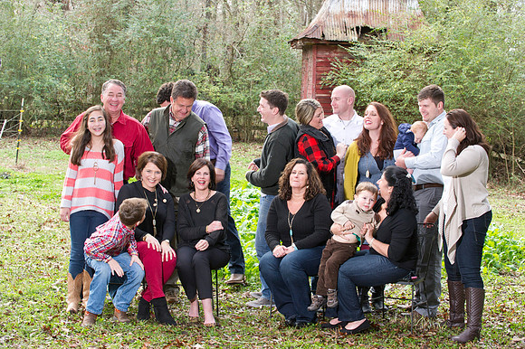 McKowen Family 123