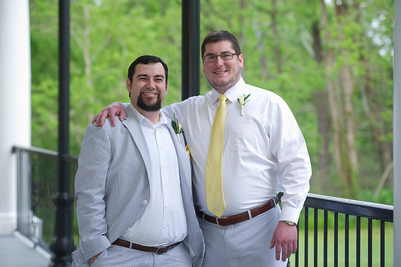 Josh & Rachel 201