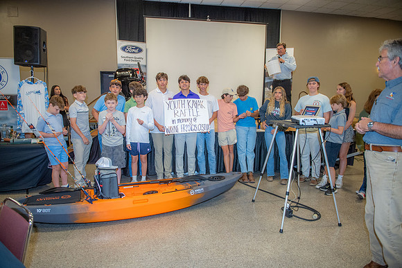 2024 Acadiana Banquet 81