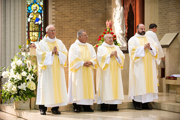 Ordination to Diaconate 255