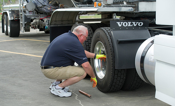 Truck driving championships 150
