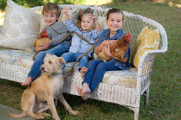 O'Brien family 081