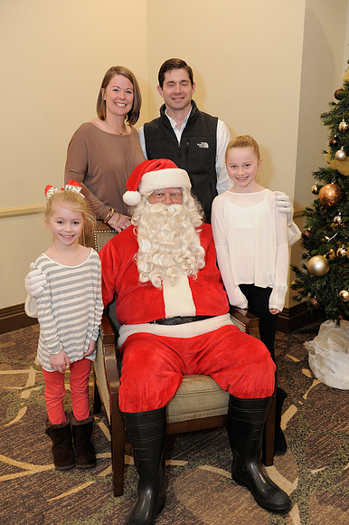 Holiday Party 301