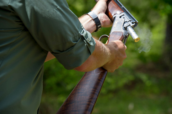 CCA sporting clays 165