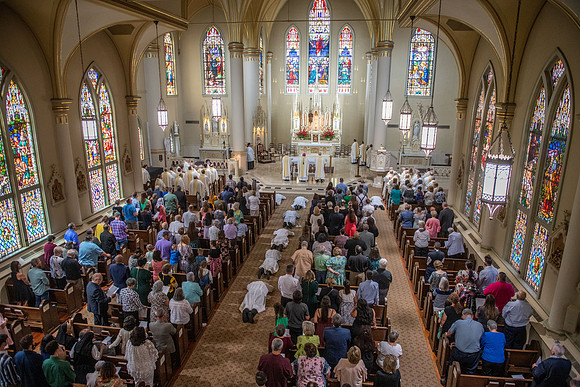 diaconate ordination 276