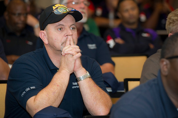 Truck driving championships 042