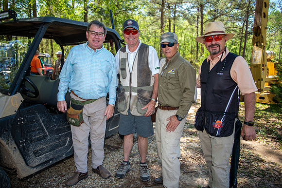 CCA sporting clays 238