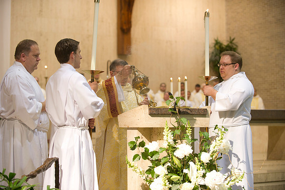 Ordination to Diaconate 141