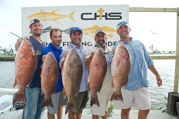 CHS Alumni Fishing Rodeo 2014 0324