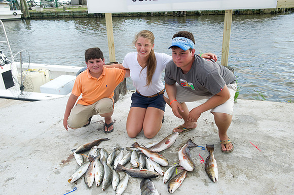 CHS Alumni Fishing Rodeo 2014 0284