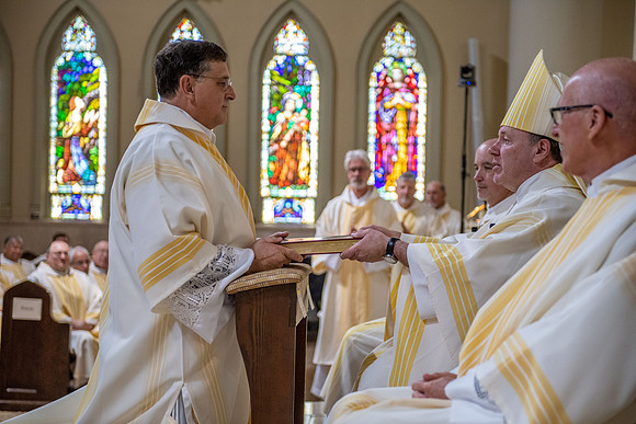 diaconate ordination 375