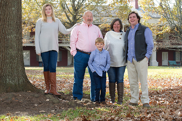 Jones family 039