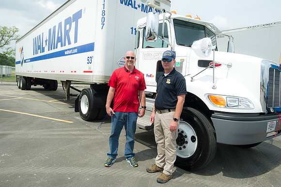 Truck driving championships 093