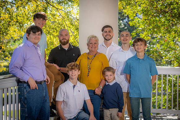 Hebert family 135