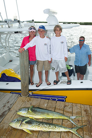 CHS Alumni Fishing Rodeo 2014 0301