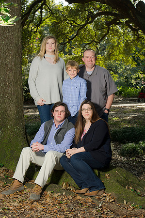 Jones family 100