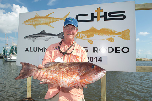 CHS Alumni Fishing Rodeo 2014 0210