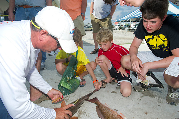 CHS Alumni Fishing Rodeo 2014 0217