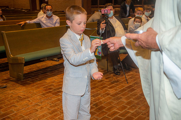 2020 St Aloysius 1st communion  342