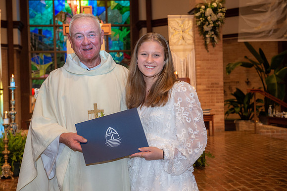 2022 aloysius graduation 102