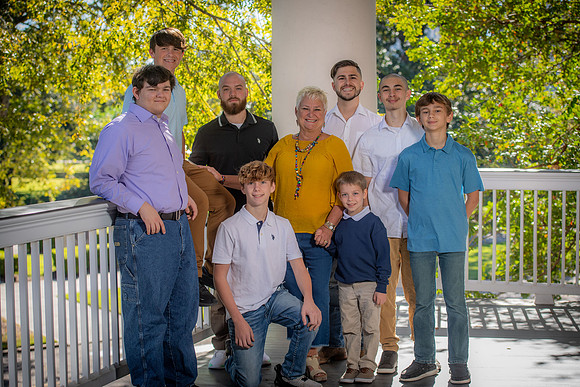Hebert family 134