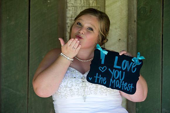 Alyssa's bridal 107