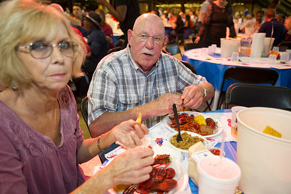 Seafood gala 168