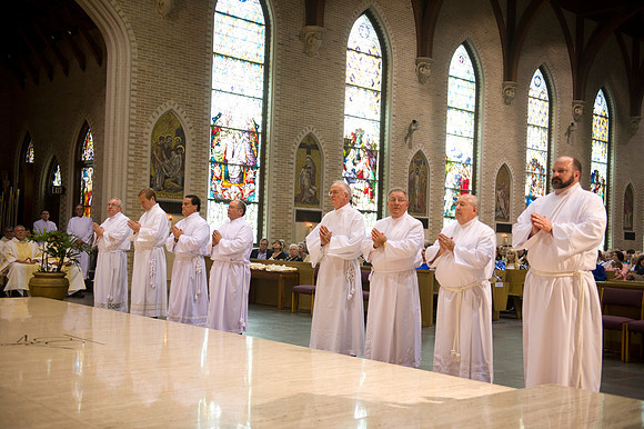 Ordination to Diaconate 147