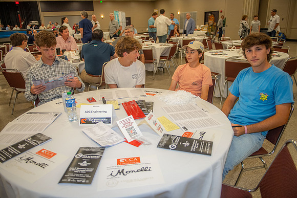 2024 Acadiana Banquet 66