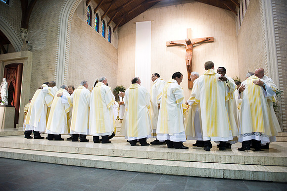 Ordination to Diaconate 296