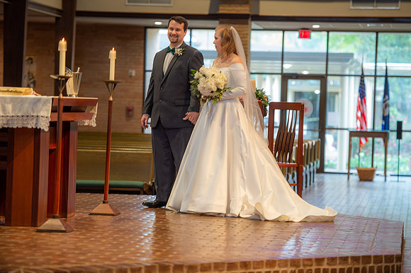 Mary & Daniel 250