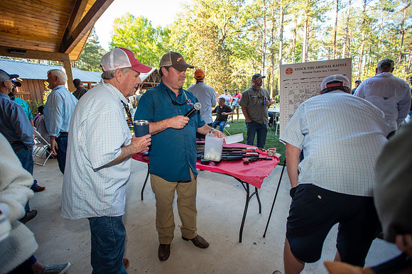 CCA sporting clays 403