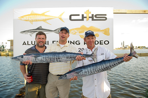 CHS Alumni Fishing Rodeo 2014 0102