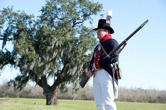 Battle of New Orleans 192
