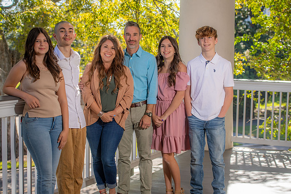 Hebert family 050