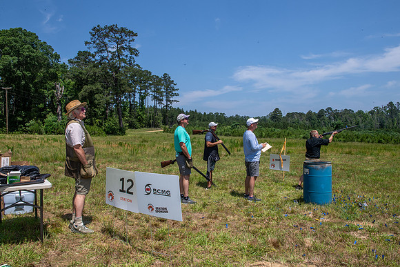 2024 BSA sporting clays 120