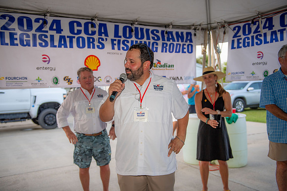 CCA leg rodeo 595